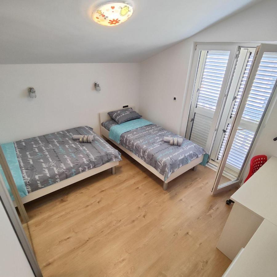 דירות ספליט Cosy Nest מראה חיצוני תמונה