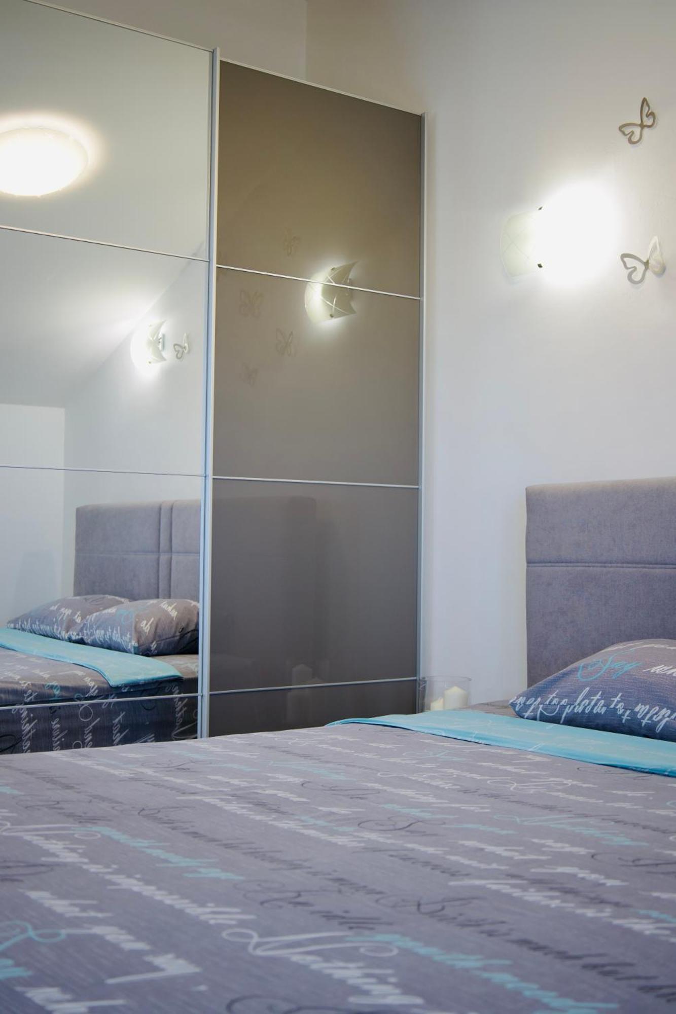 דירות ספליט Cosy Nest מראה חיצוני תמונה